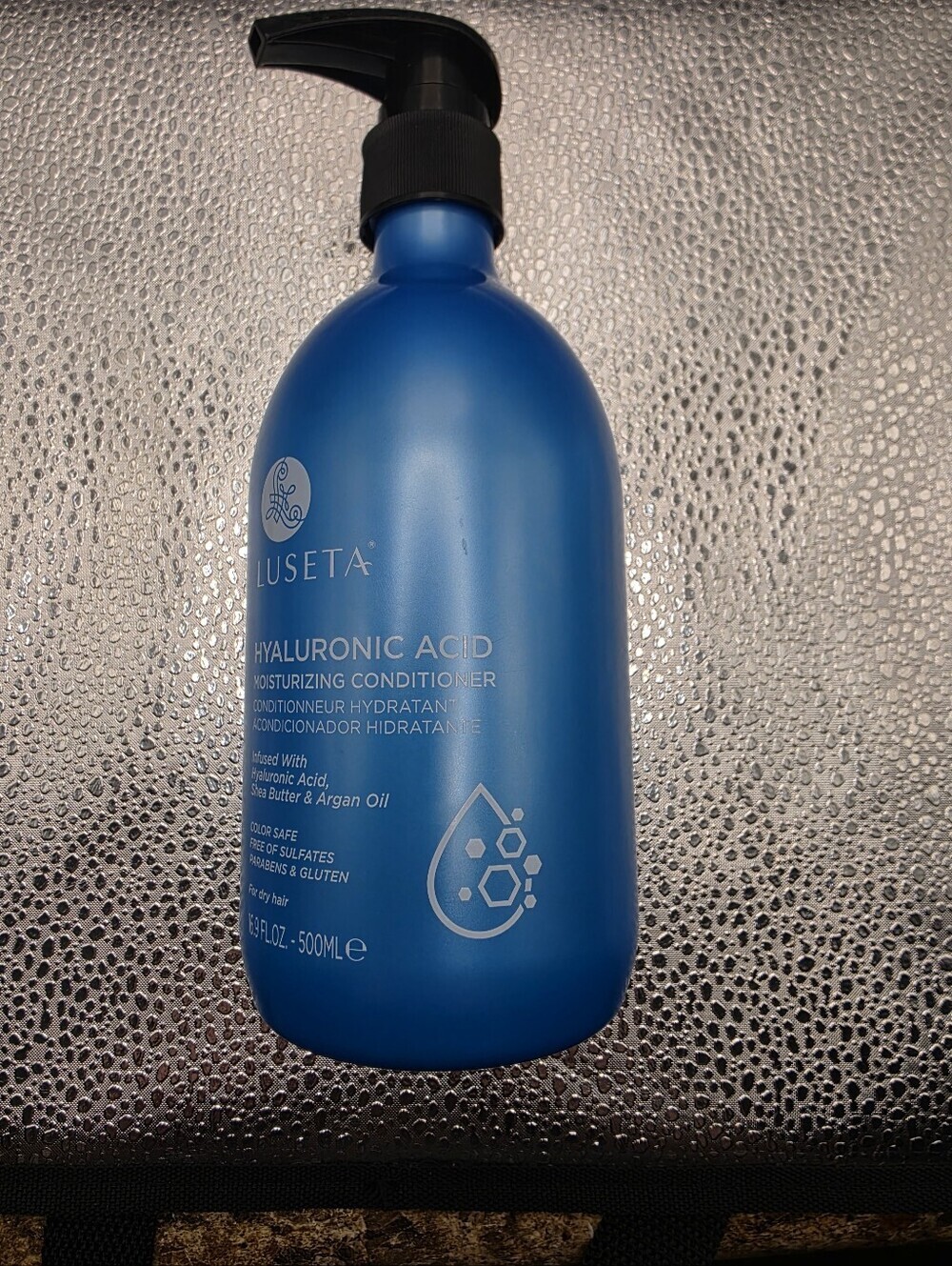 Hyaluronic Acid Moisturizing Conditioner - Blue